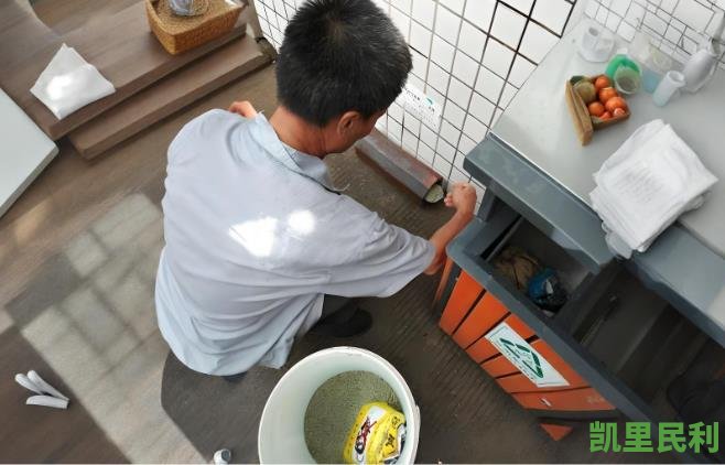 结合黔东南本地特点制定杀虫方案