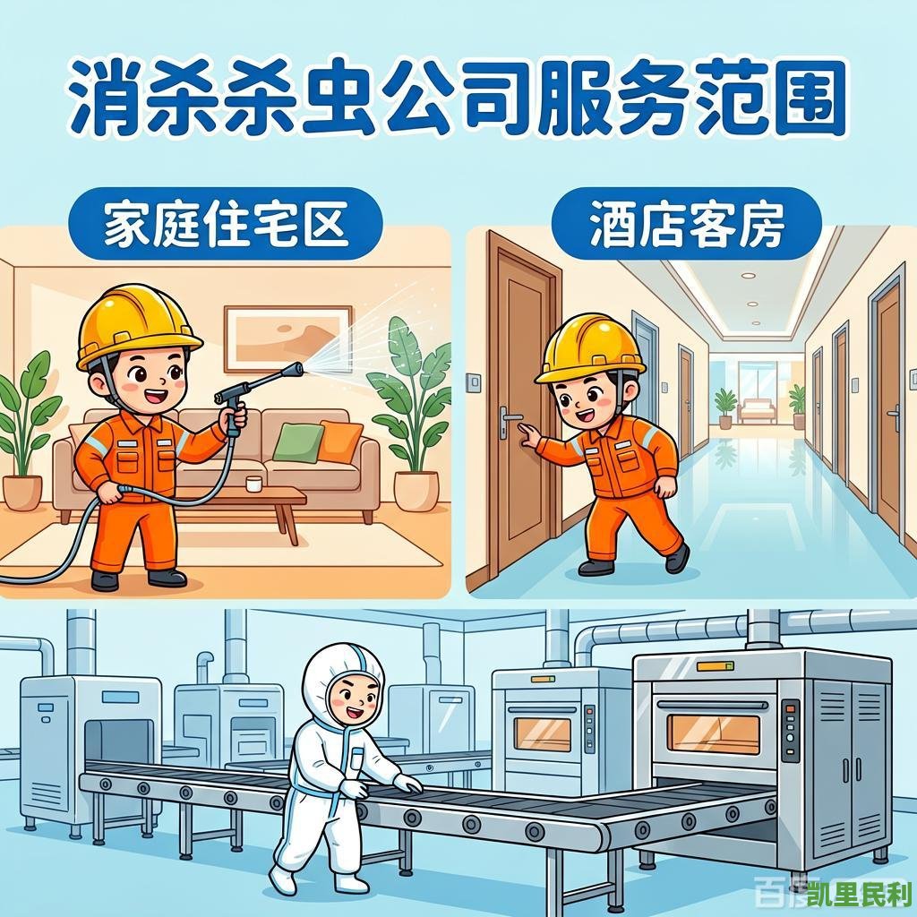 更多消杀工程案例